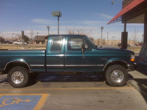 1997 Ford F-250