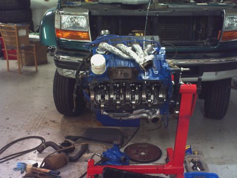 1996 Ford Bronco