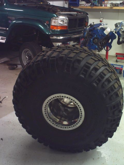 1996 Ford Bronco
