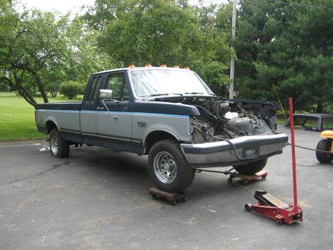 1990 Ford Bronco