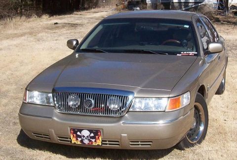 2000 Mercury Grand Marquis