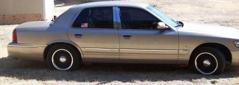 2000 Mercury Grand Marquis