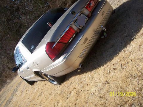 2000 Mercury Grand Marquis