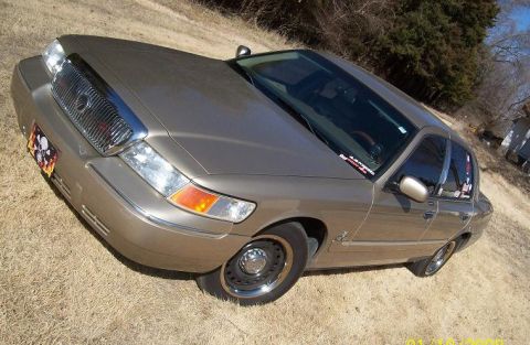 2000 Mercury Grand Marquis