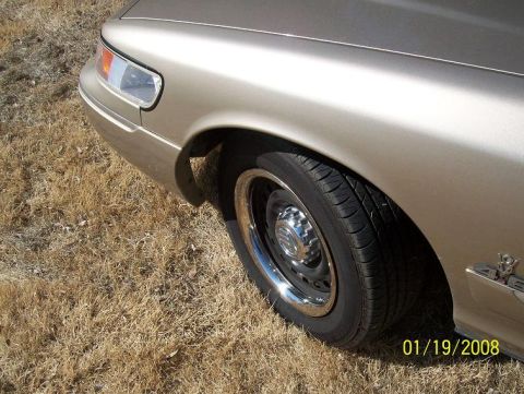 2000 Mercury Grand Marquis