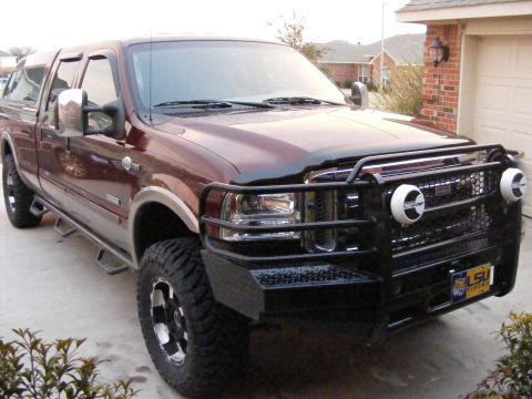 2006 Ford F-250