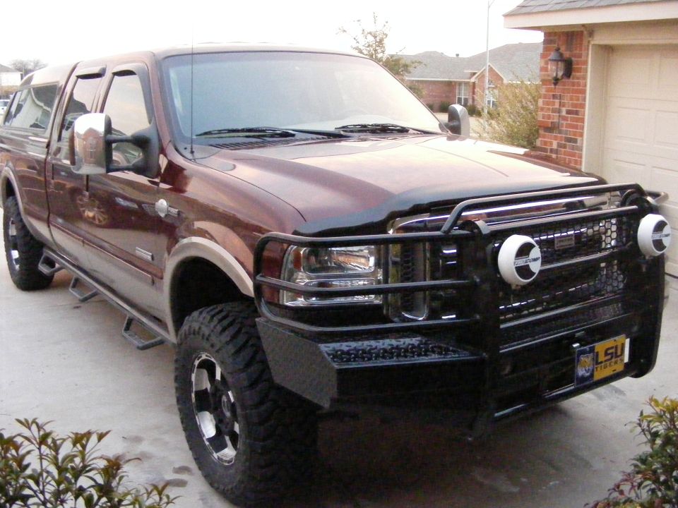 2006 Ford F-250 “Duracell”