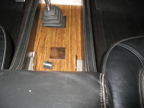 1968 Shelby GT500