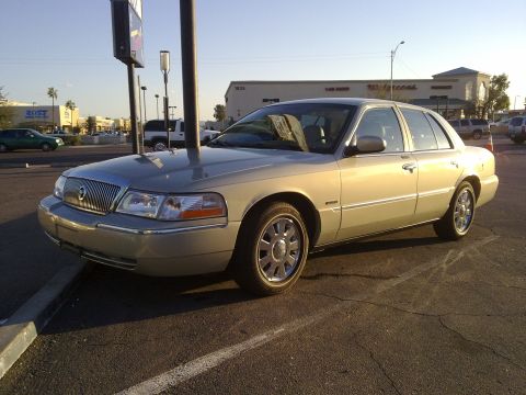 2005 Mercury Grand Marquis