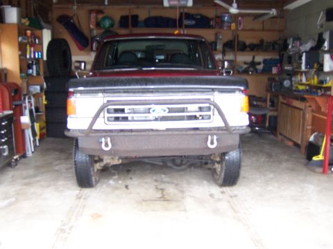 1991 Ford Bronco