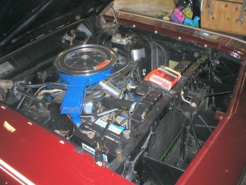 1983 Ford Bronco - His pride & joy: an all-original Talladega that he drives cross-country. He's looking for an original-type voltage regulator, which is why…