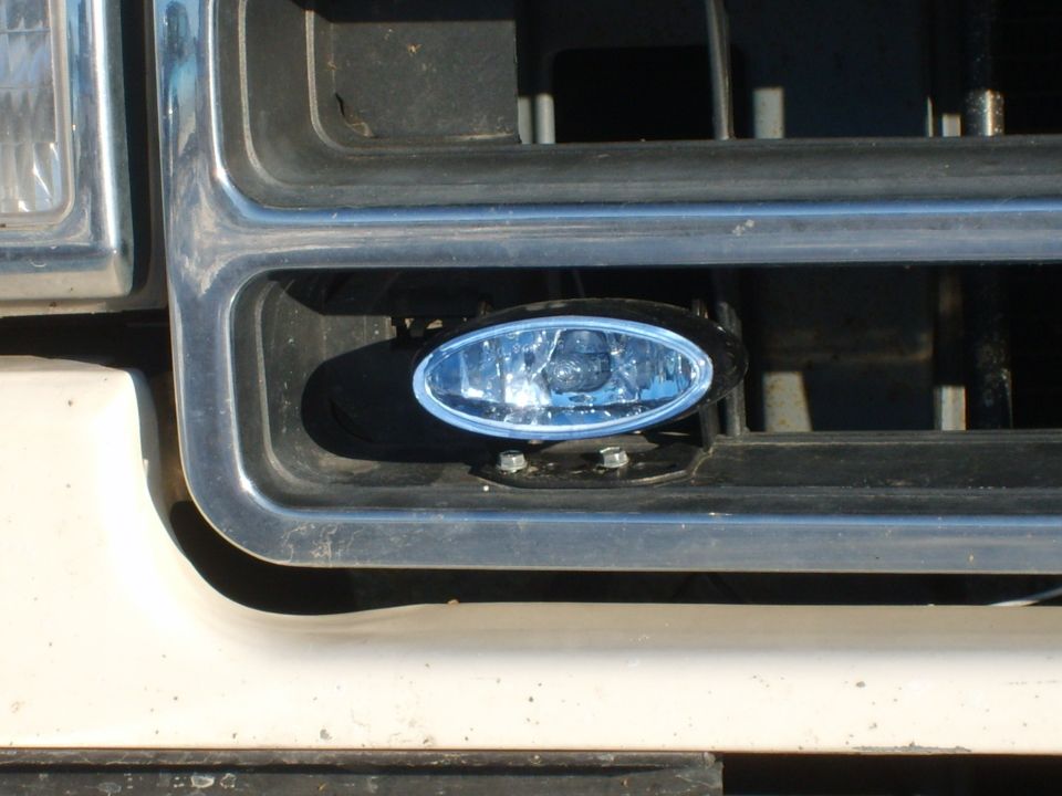 the right side