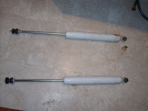 1989 Ford Bronco - 30" front shock price $0
