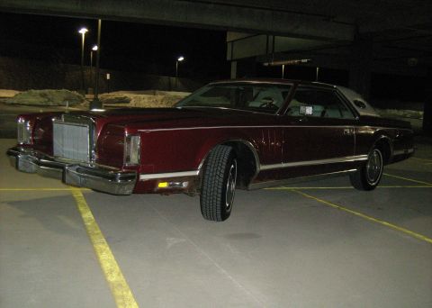 1988 Mercury Grand Marquis - 2-17-09