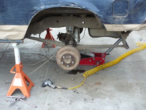 1 Ton Swap