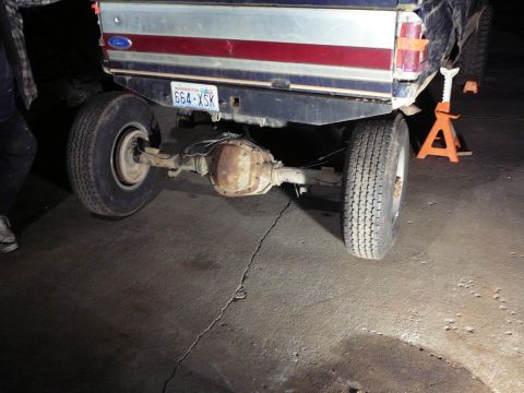 1 Ton Swap