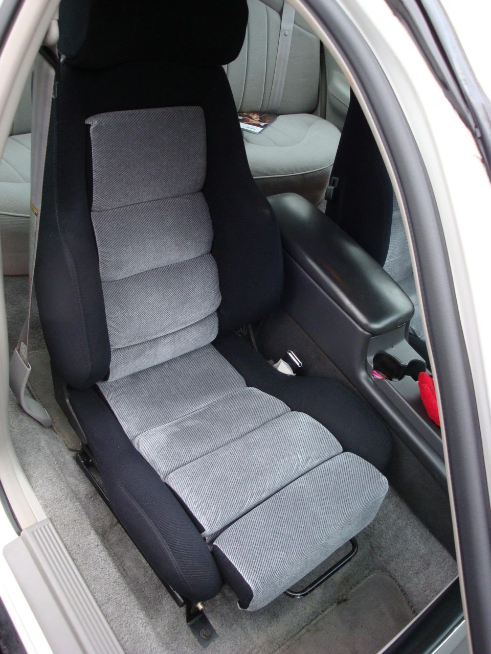 Passenger Seat