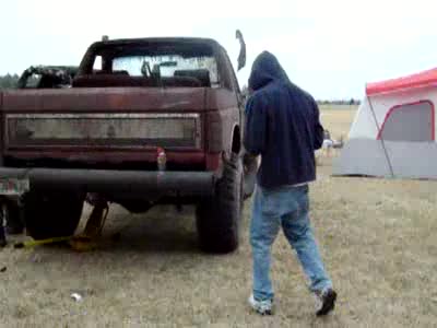 1986 Ford Bronco
