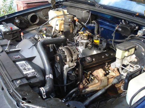 1984 Jeep J-10 photo