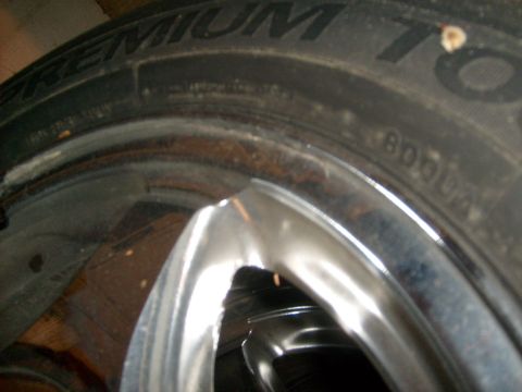 1997 Mercury Sedan photo