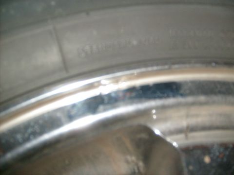 1997 Mercury Sedan photo