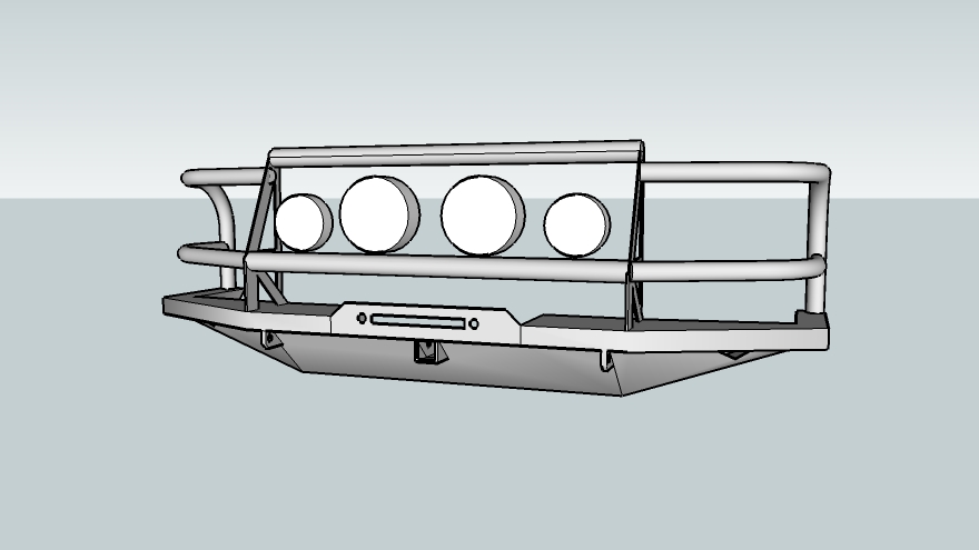 1993 Ford Bronco