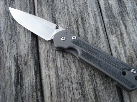 CRK Sebenza - 2000 Ford Crown Victoria