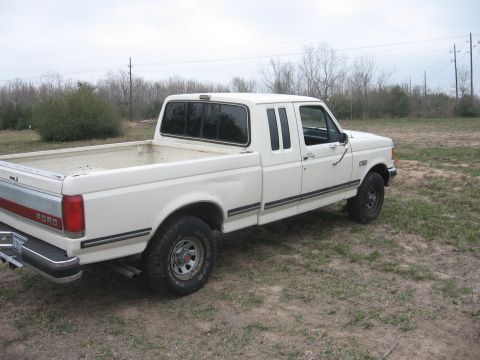 1990 Ford F-150