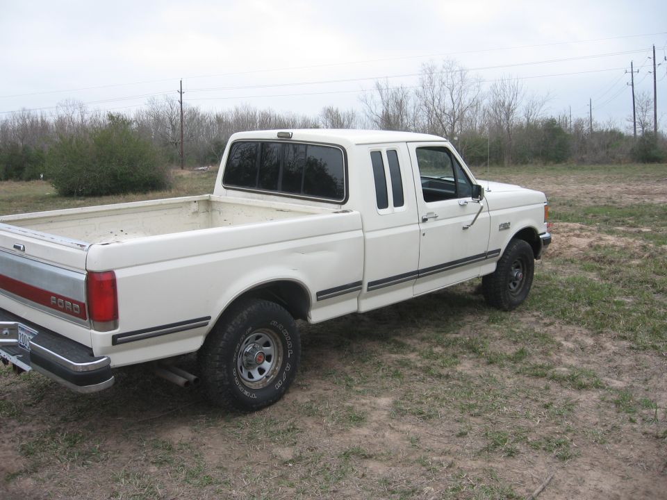 1990 Ford F-150