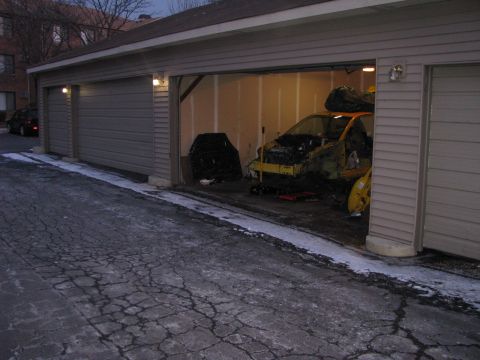 2003 Ford Focus photo