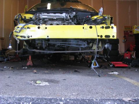 2003 Ford Focus photo