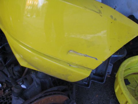 2003 Ford Focus photo