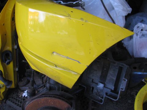 2003 Ford Focus photo
