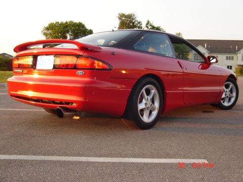 1993 Ford Probe
