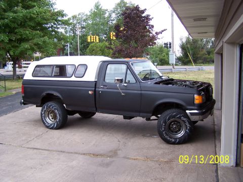 1988 Ford F-250 “'Ol Faithful”