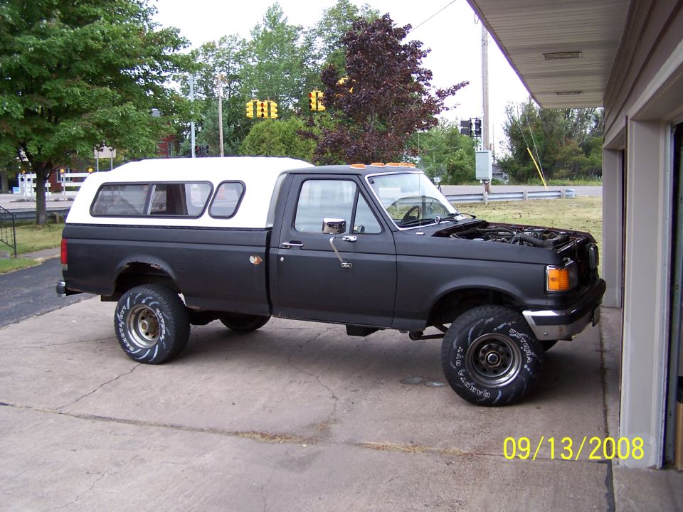 1988 Ford F-250 “'Ol Faithful”