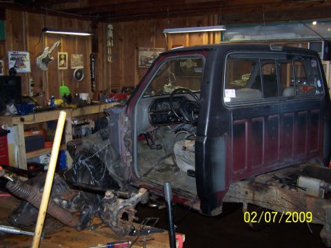 1988 Ford F-250