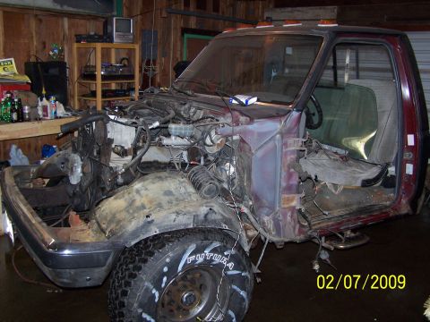 1988 Ford F-250