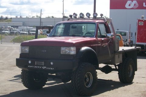 1988 Ford F-250