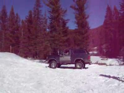 1990 Ford Bronco