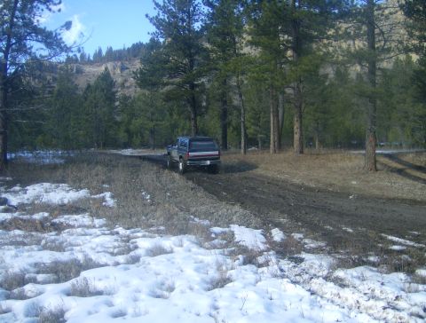 1990 Ford Bronco photo