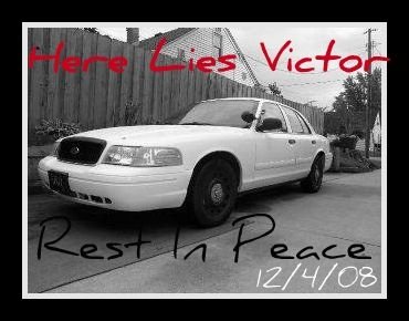 2005 Ford Crown Victoria photo