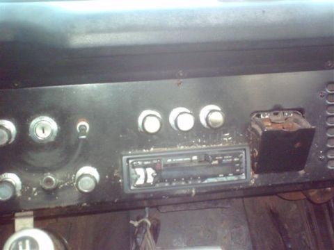 1971 Ford Bronco photo