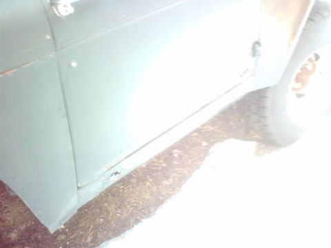 1971 Ford Bronco photo