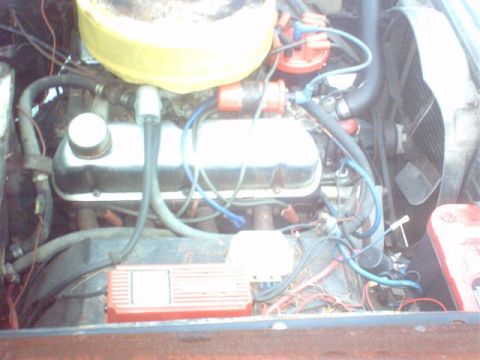 1971 Ford Bronco photo