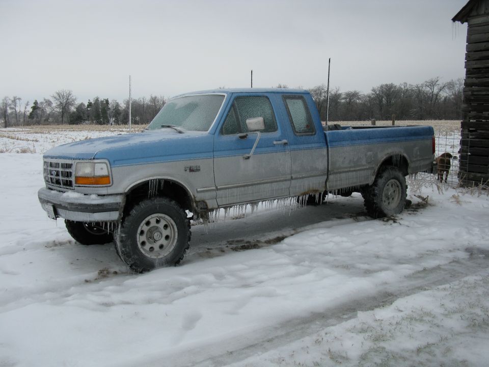 1992 Ford F-150