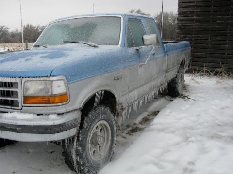 1992 Ford F-150 photo