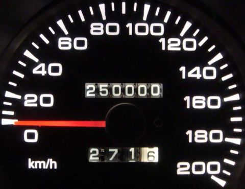 2000 Mitsubishi Montero “P”