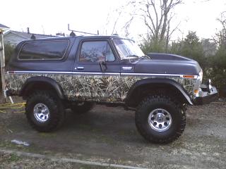 1979 Ford Bronco photo