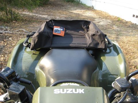 2007 Suzuki King Quad 700